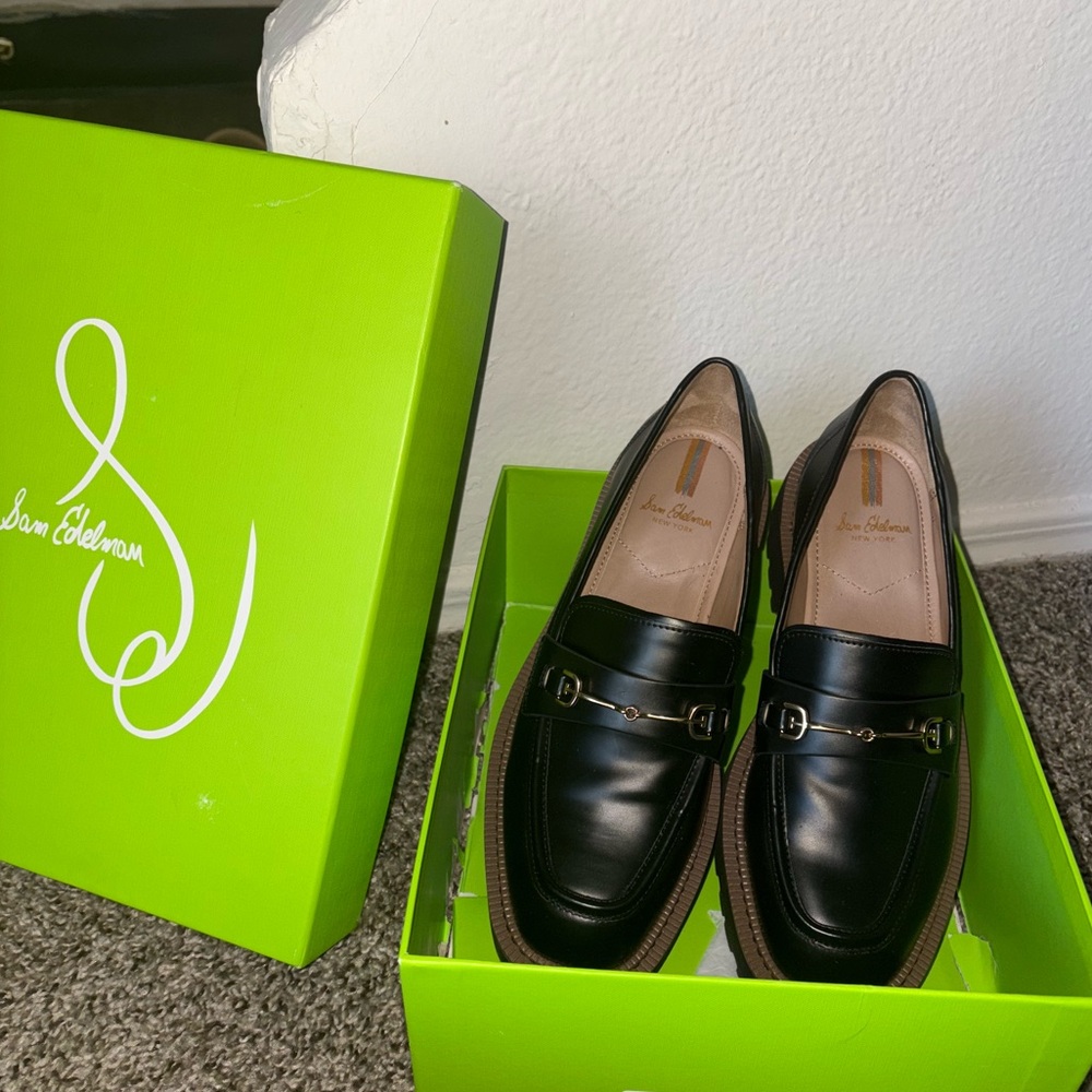 Sam Edelmans Laura loafer